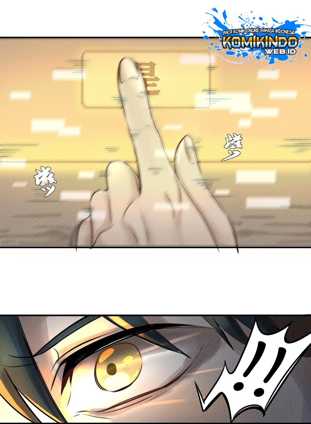 Weakest Little Monster Chapter 01 Gambar 19